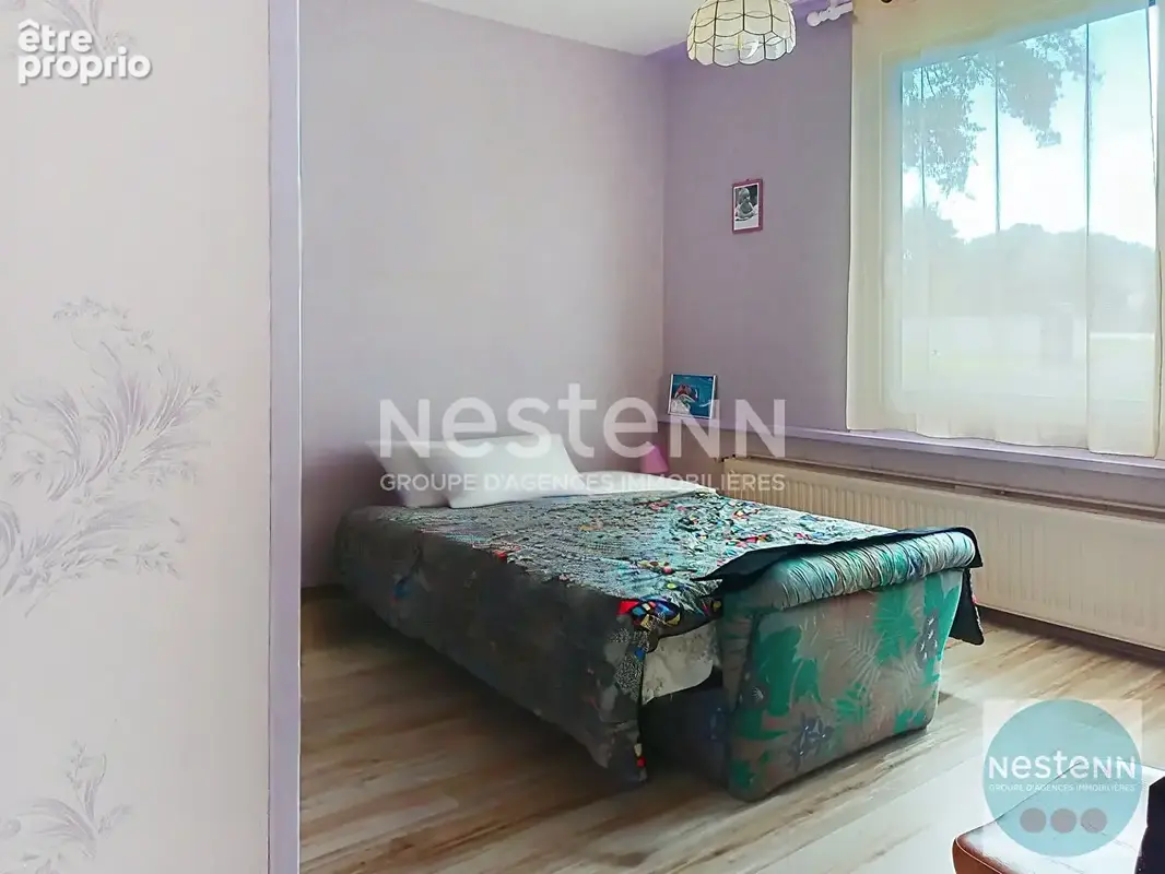 Maison de plain-pied à vendre à Cormeray -  Piscine creusée - 9472 m² de terrain - photo 13