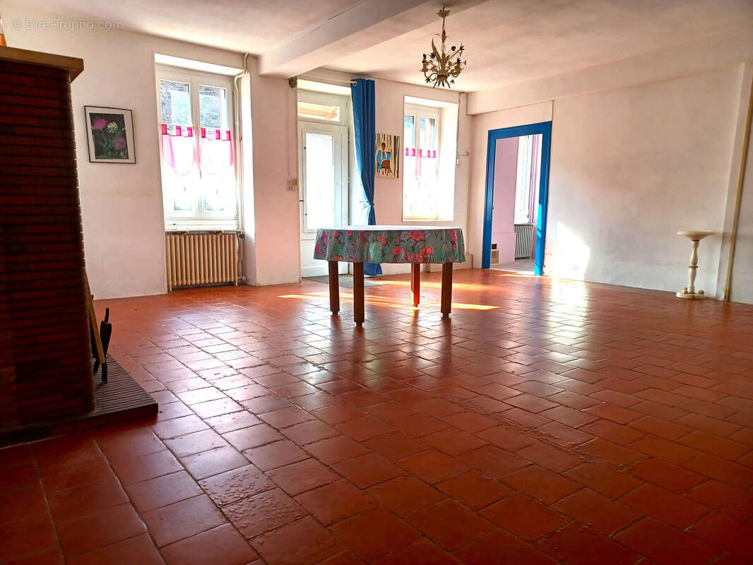 Maison à MORNAY-BERRY