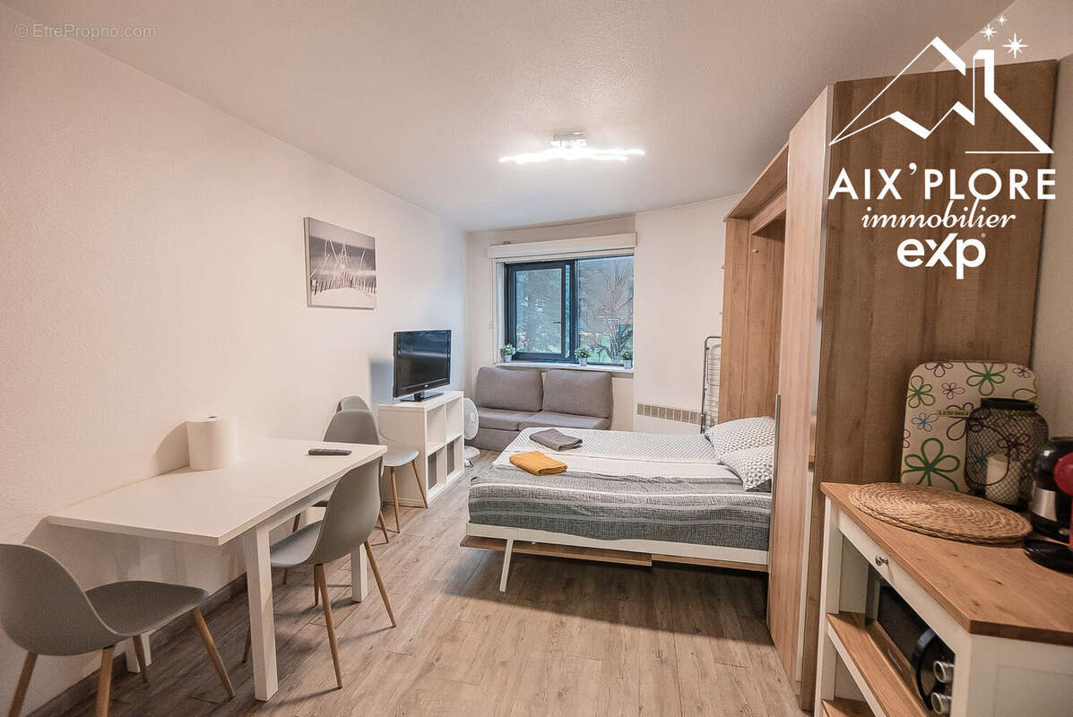 Appartement à SAINT-MARTIN-D'URIAGE