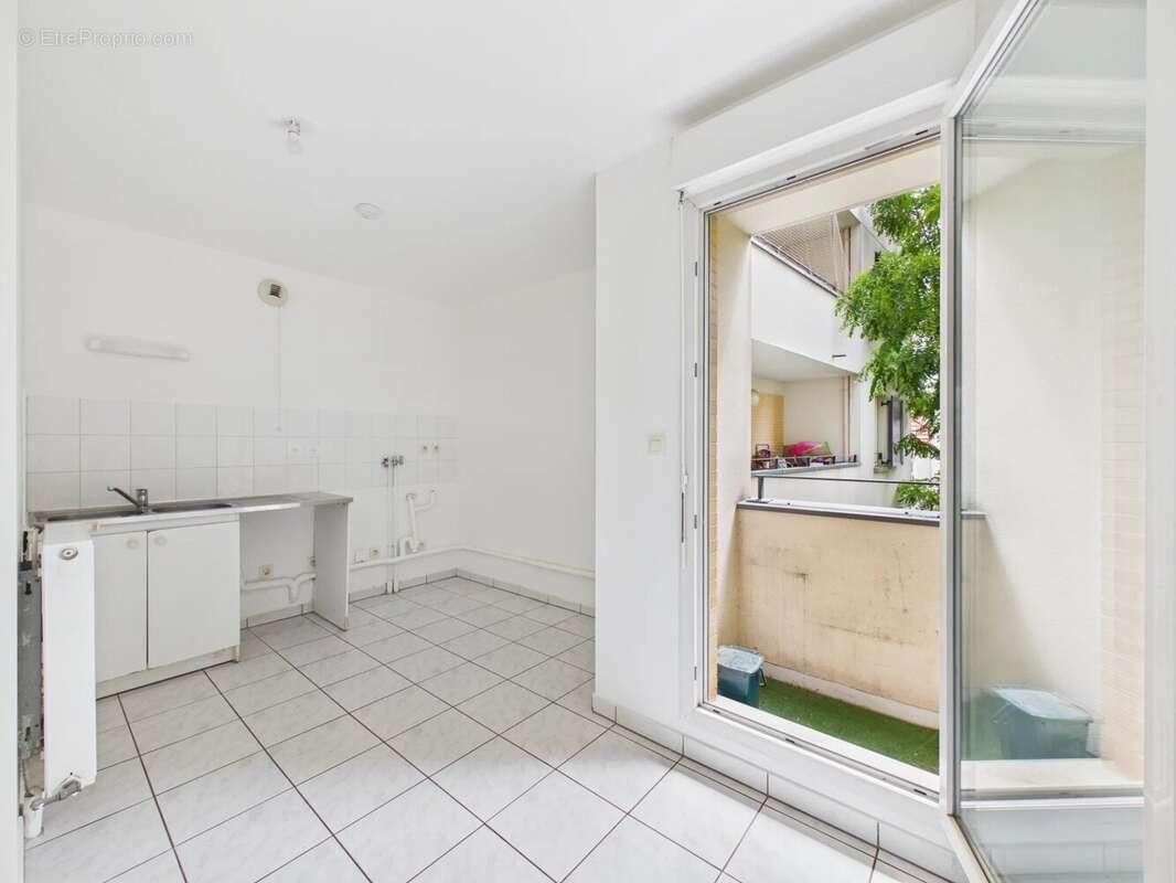 Appartement à JUVISY-SUR-ORGE