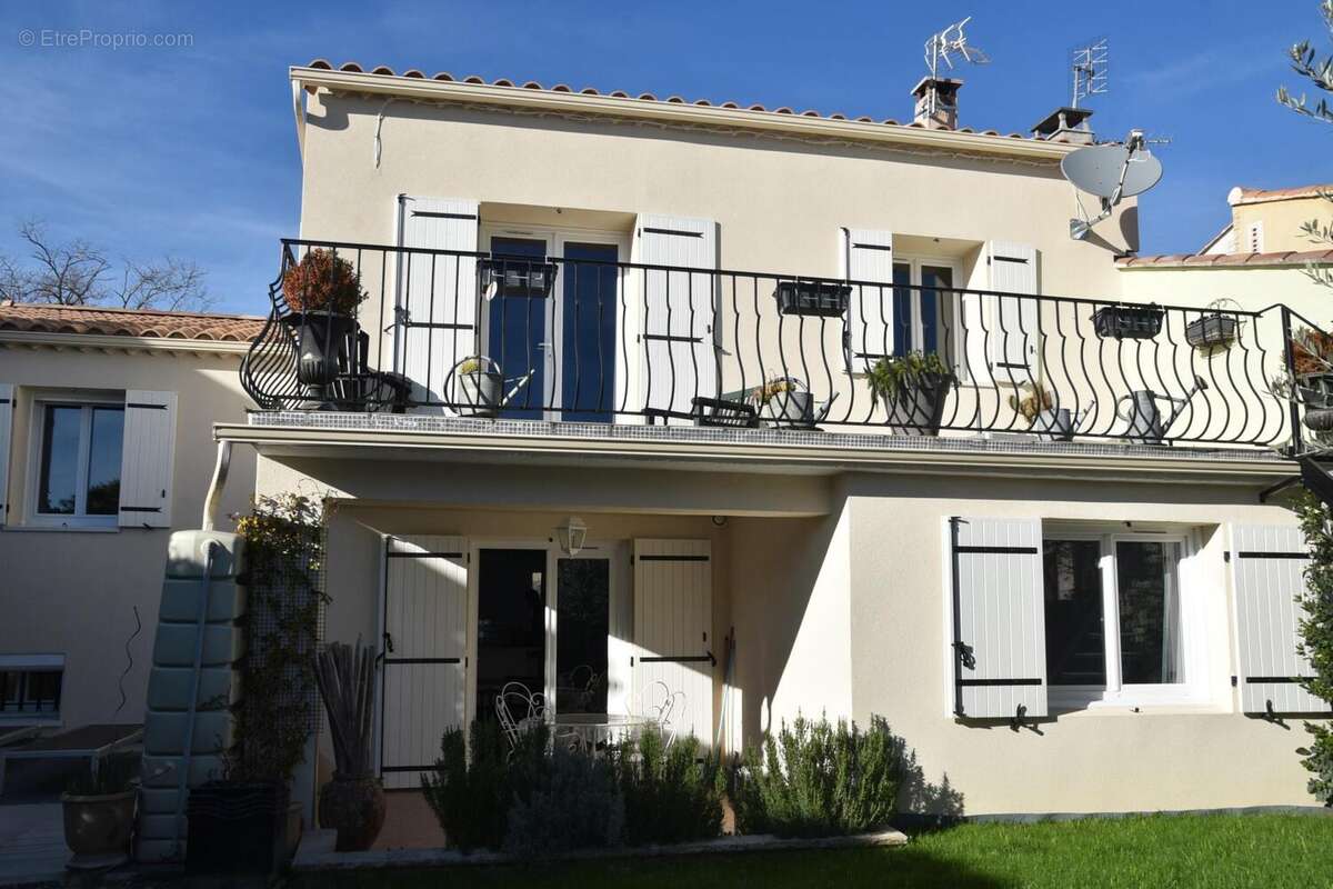 Photo 5 - Maison à CAROMB