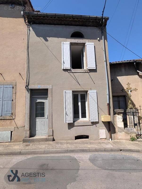   - Maison à MAZAMET