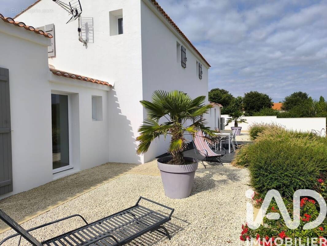 Photo 1 - Maison à PUYRAVAULT