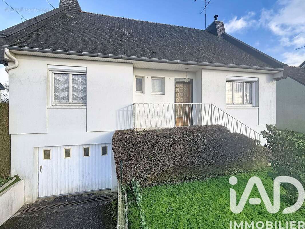 Photo 2 - Maison à LA MOTTE