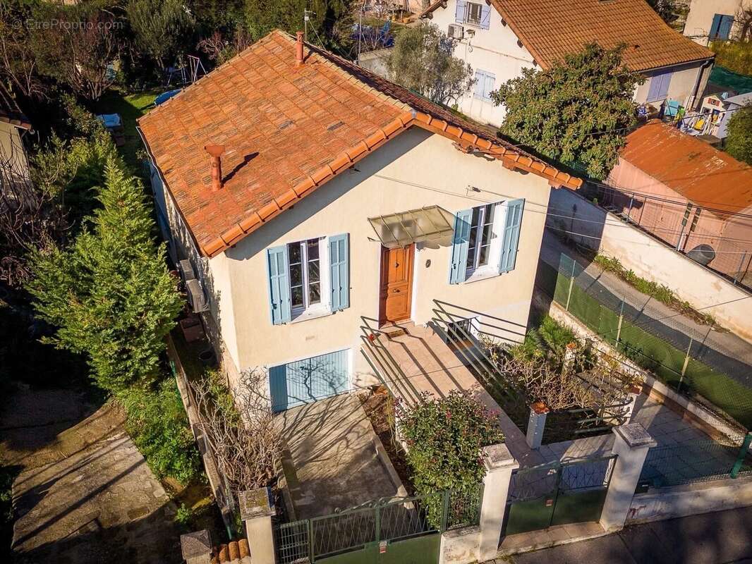 Maison à MARSEILLE-13E