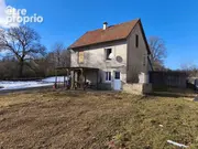 Maison à THEZILLIEU