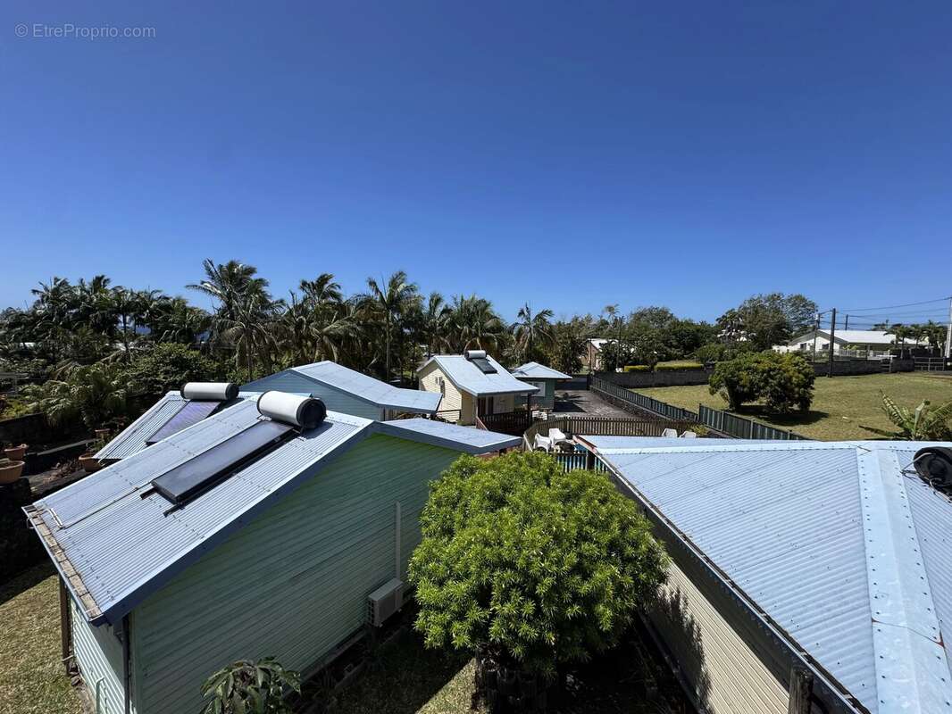 Maison à SAINT-PHILIPPE