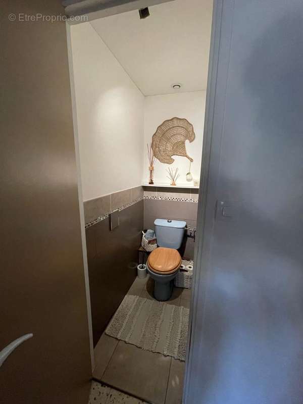 Appartement à LE MUY