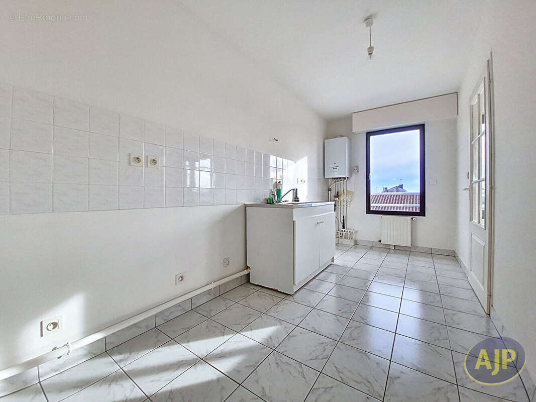 Appartement à LA ROCHE-SUR-YON