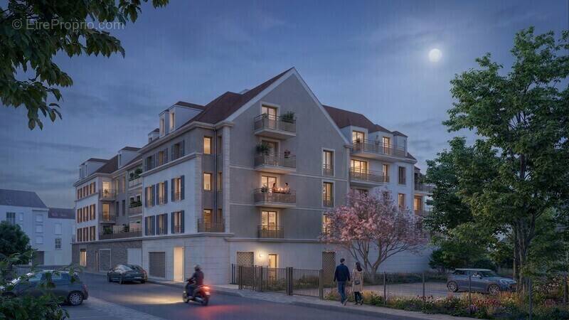 Appartement à PONTOISE