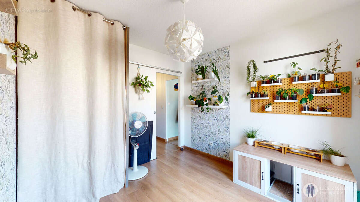 Appartement à ECHIROLLES