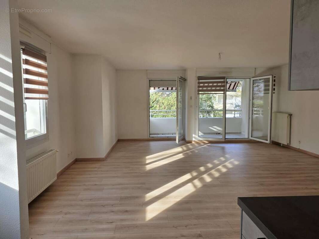 Appartement à SAINT-LOUIS