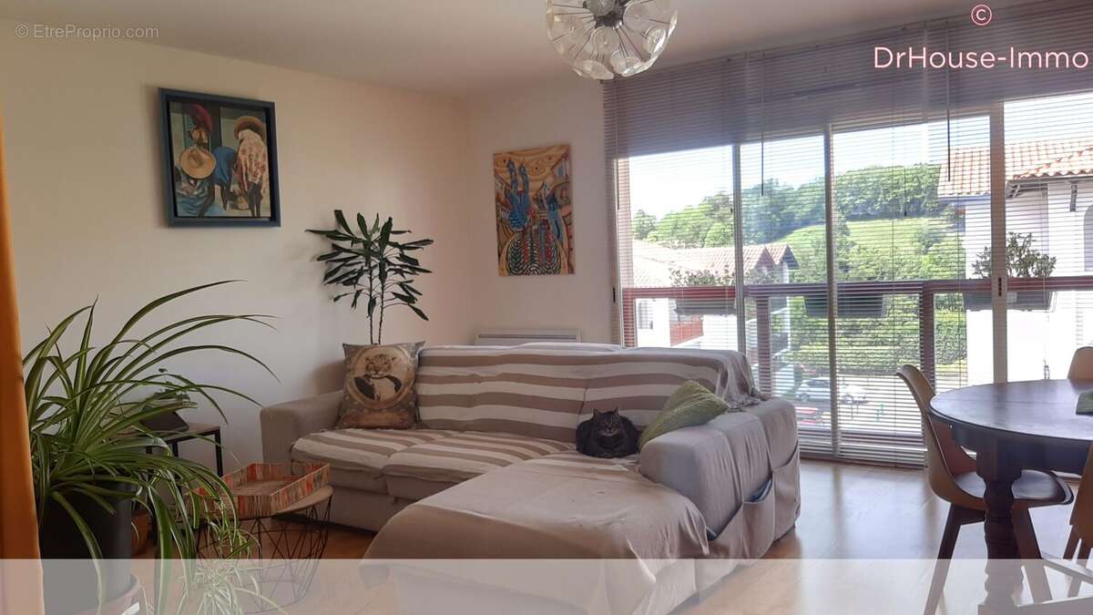 Appartement à HENDAYE