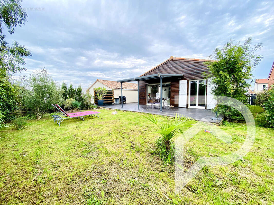 Maison à L&#039;ISLE-JOURDAIN