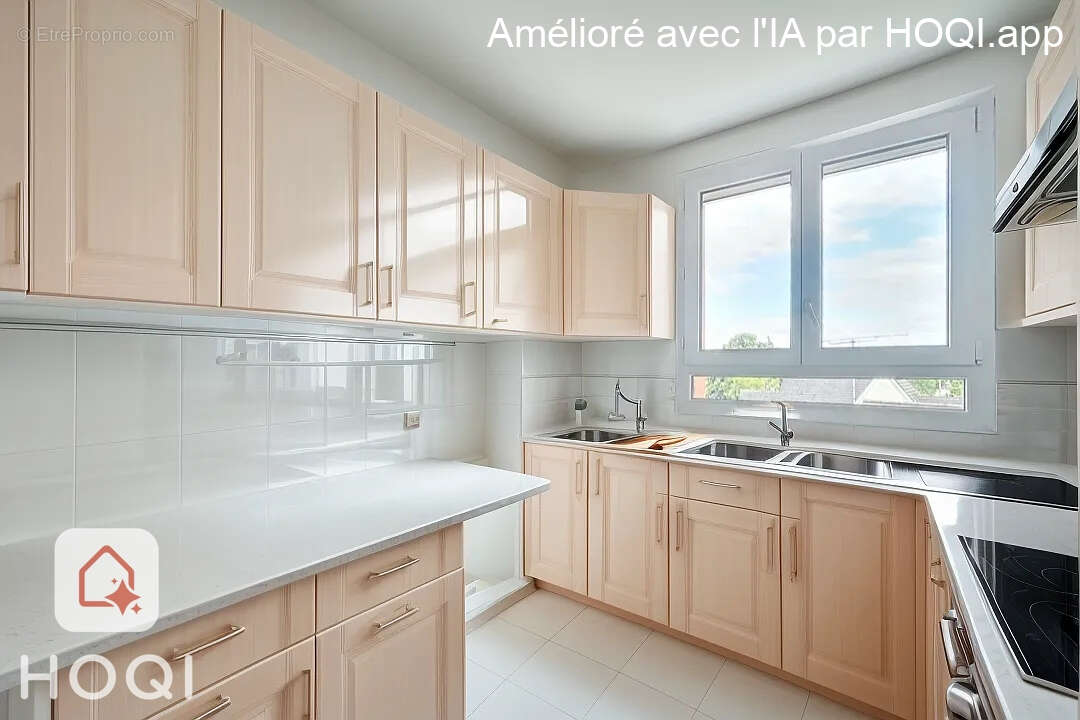 Appartement à TINQUEUX