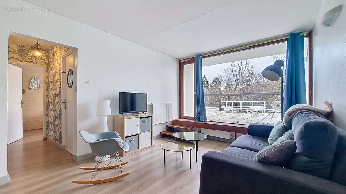 Appartement à MUROL