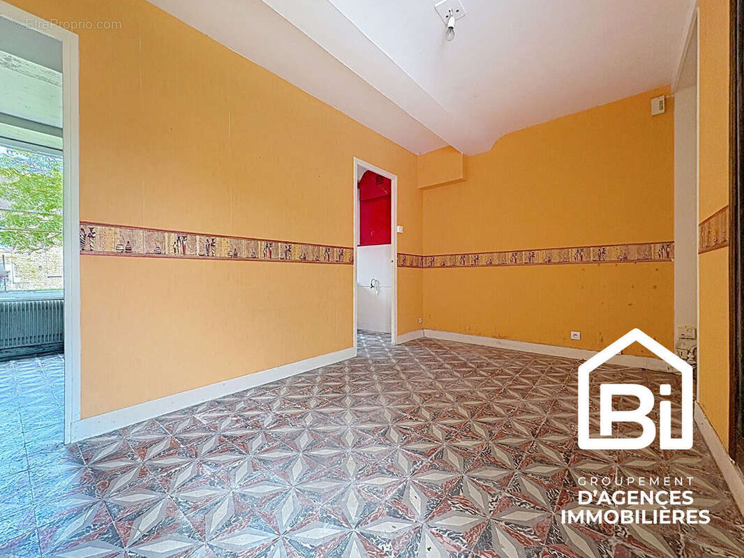 Appartement à BERNIERES-SUR-MER