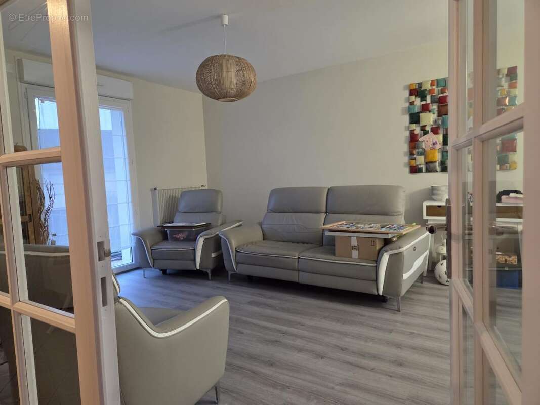 Maison à CHATEAU-GONTIER