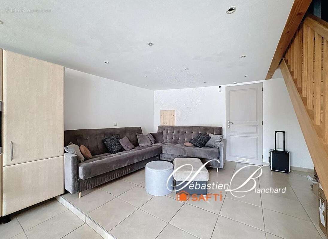 Photo 3 - Maison à LANCRANS