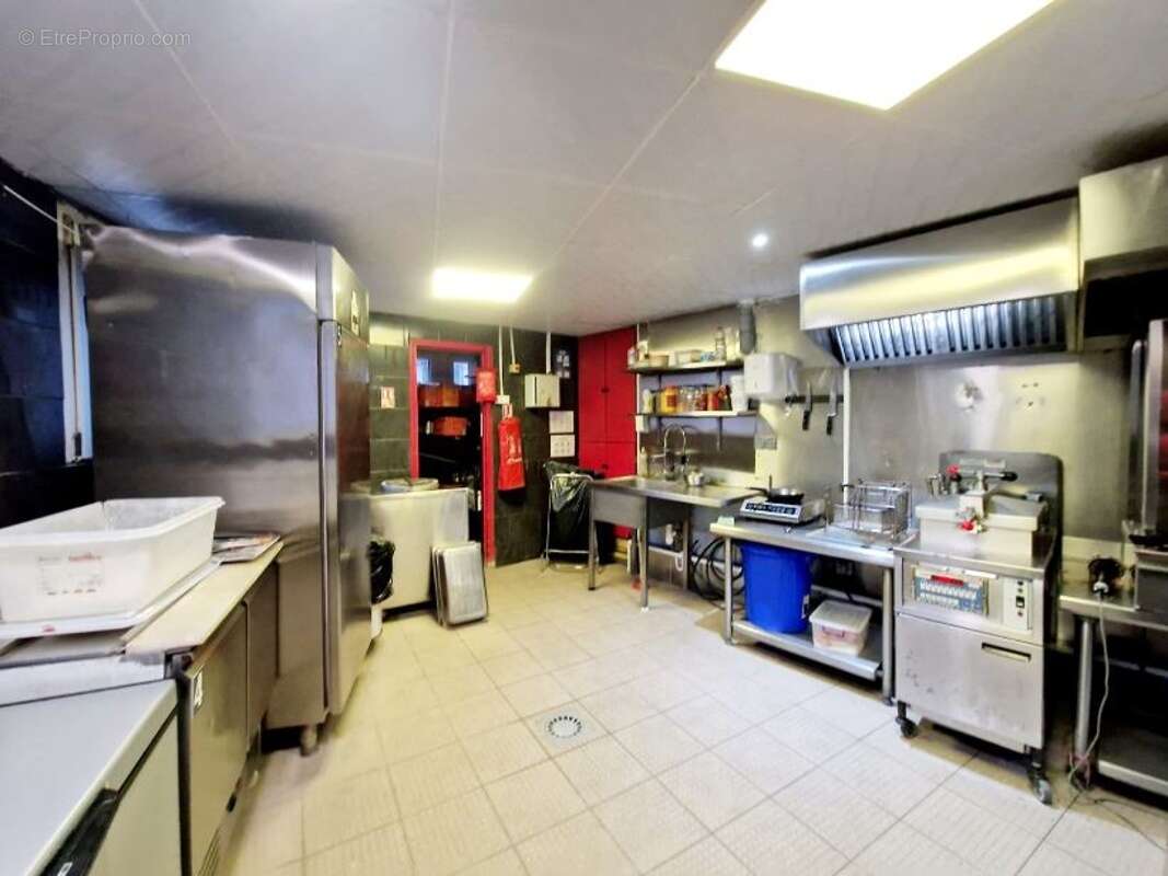 Commerce à MONTREUIL