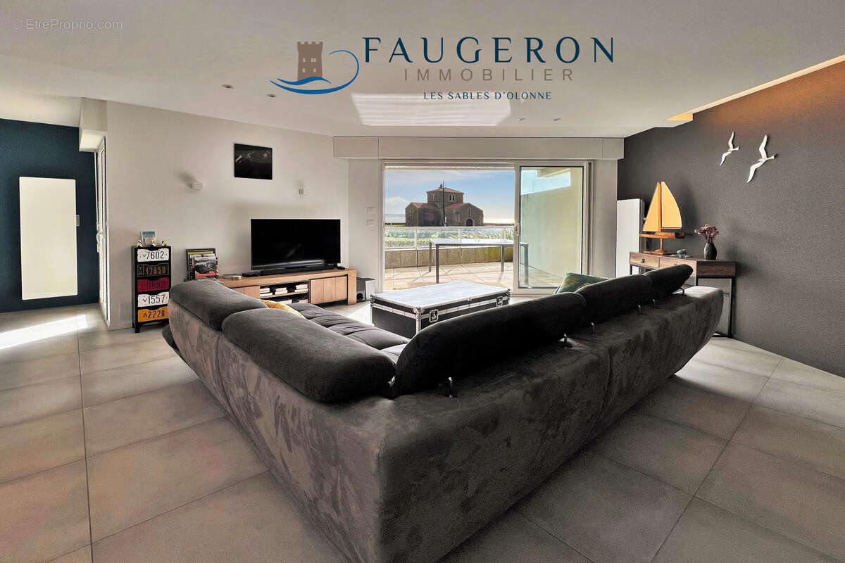 Appartement à LES SABLES-D'OLONNE