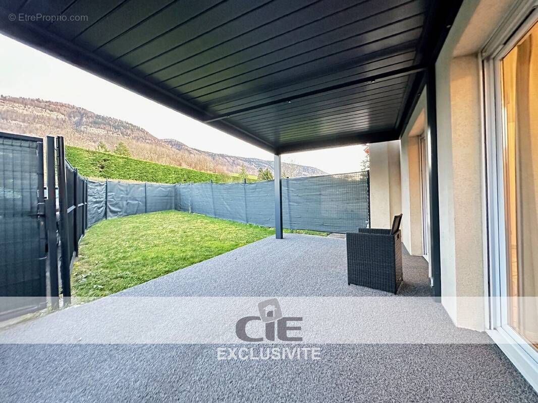 Appartement à BEAUMONT