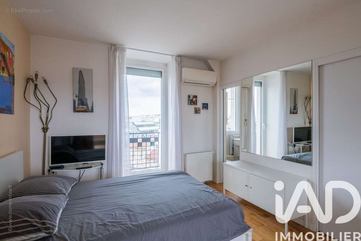 Photo 6 - Appartement à BOULOGNE-BILLANCOURT
