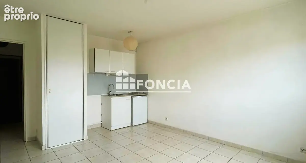 A VENDRE - SAINT-BRIEUC (Robien) – Studio de 24,1 m² – 64 000 € - photo 1