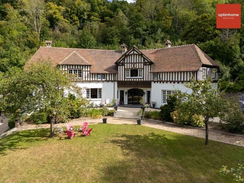 Maison à PONT-AUDEMER