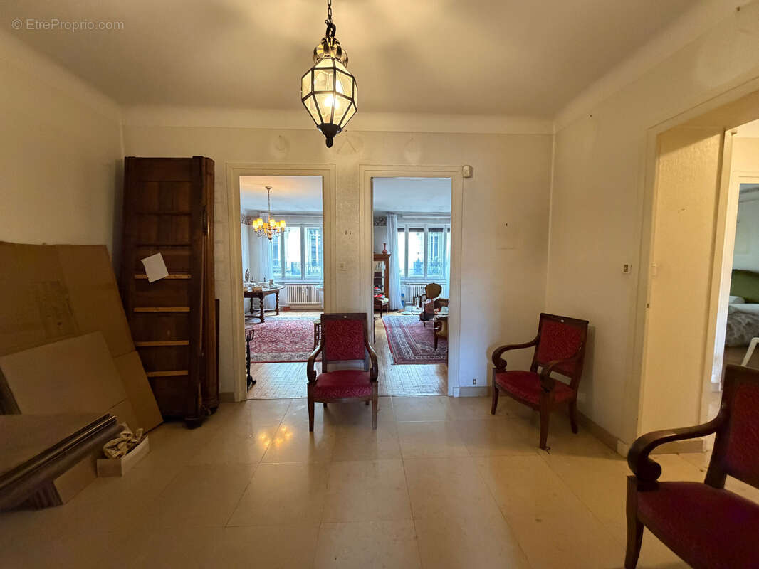 Appartement à SAINT-ETIENNE