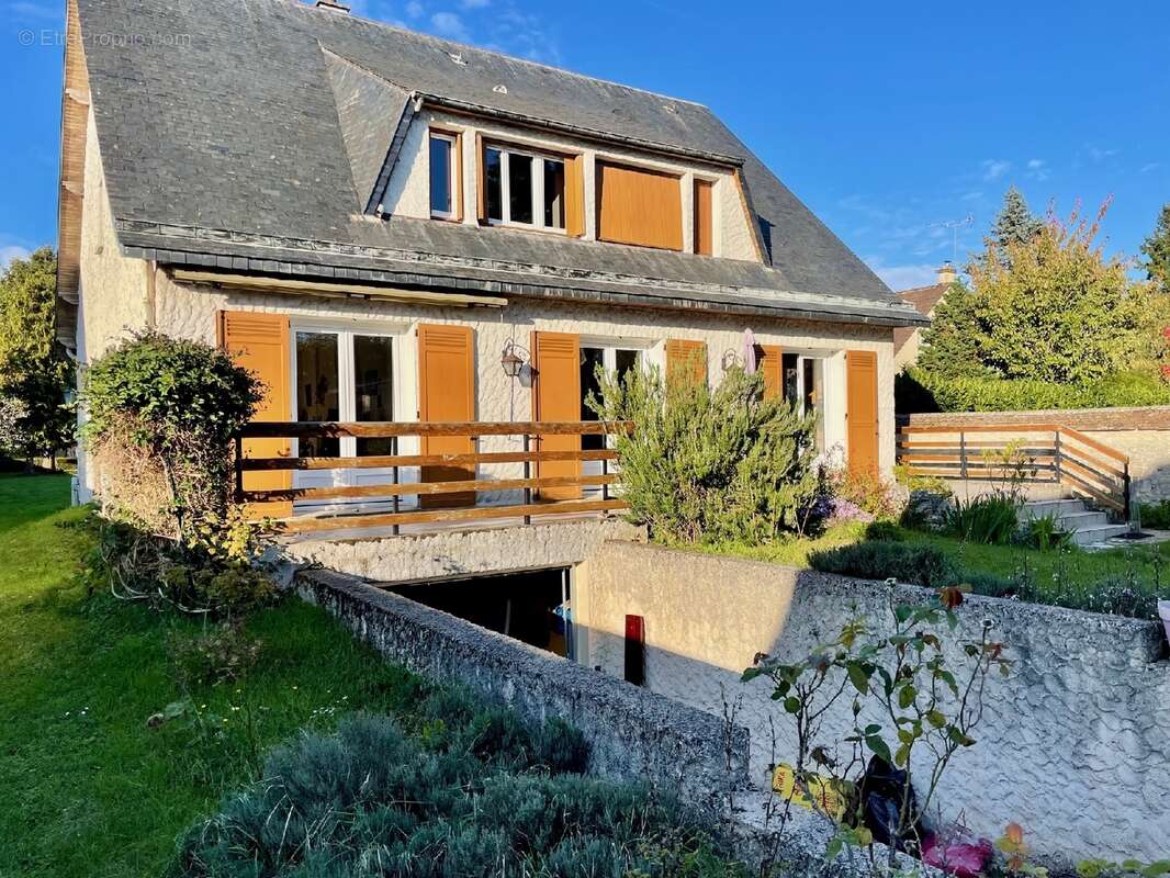 Maison à MILLY-LA-FORET