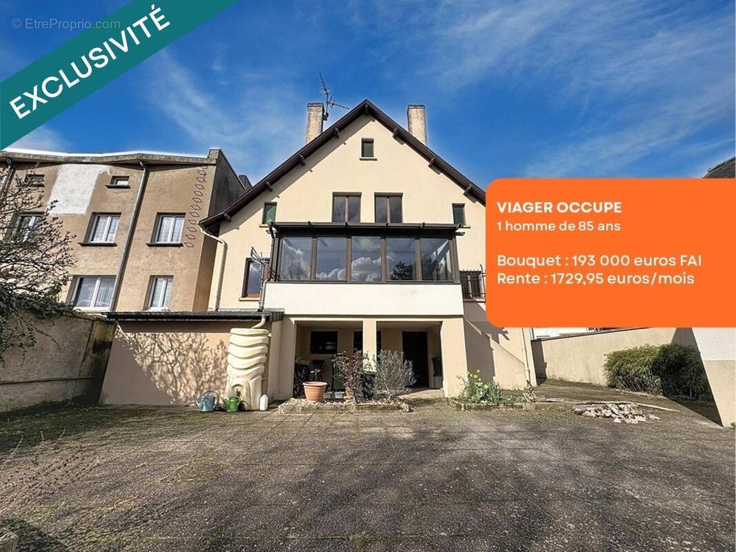 Photo 1 - Maison à TERVILLE
