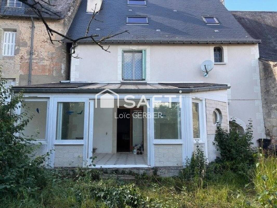 Photo 1 - Maison à SAINT-CHRISTOPHE-SUR-LE-NAIS