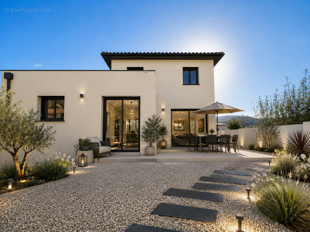 Maison à CLERMONT-L'HERAULT