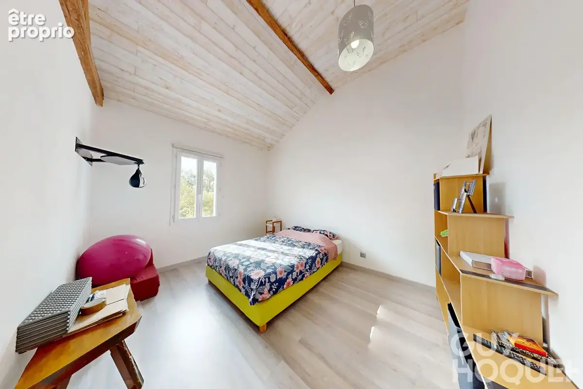 Maison mitoyenne rénovée 148 m² proche Hagetmau - photo 13