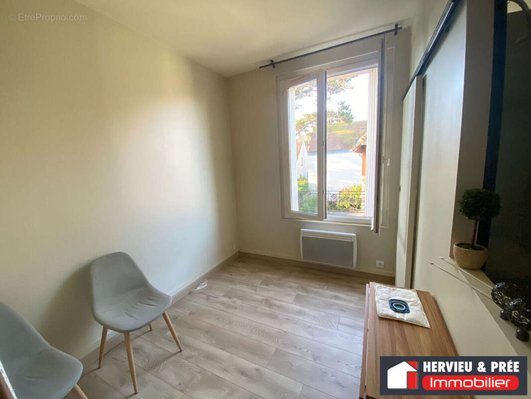 Appartement à SAINT-AUBIN-SUR-MER