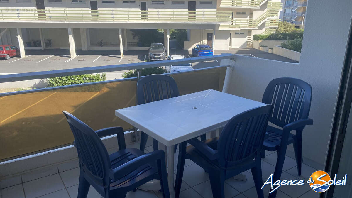 Appartement à LEUCATE