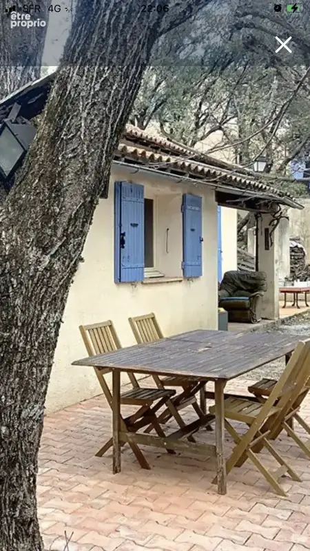 Vauvenargues - maison plain pied - photo 4