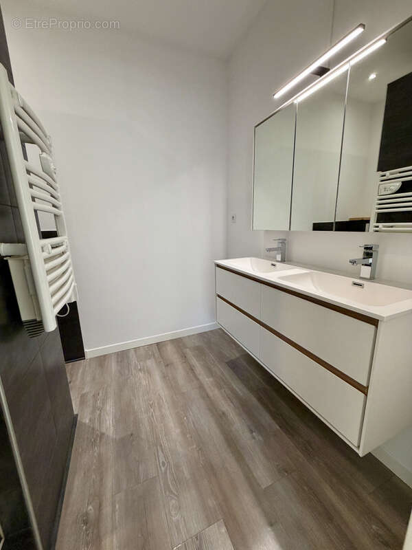 Appartement à PLANFOY