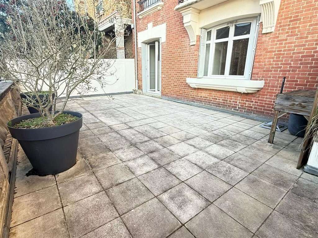 Appartement à CHAVILLE