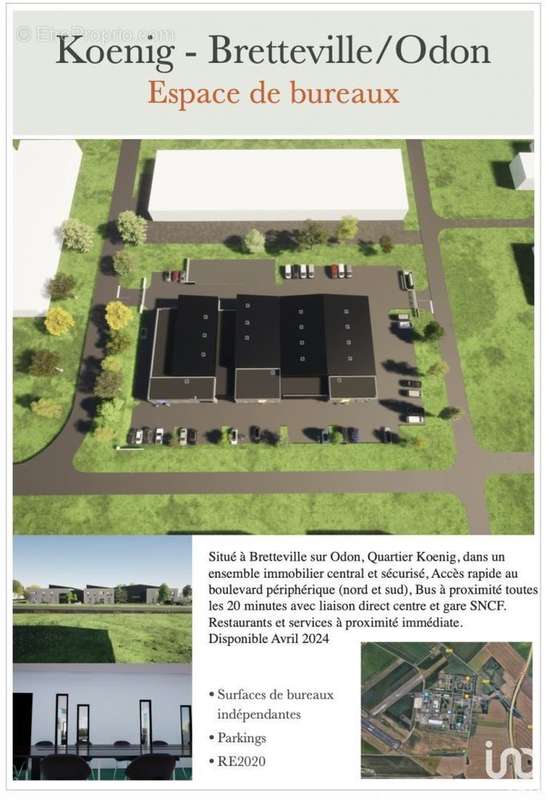 Photo 5 - Commerce à BRETTEVILLE-SUR-ODON