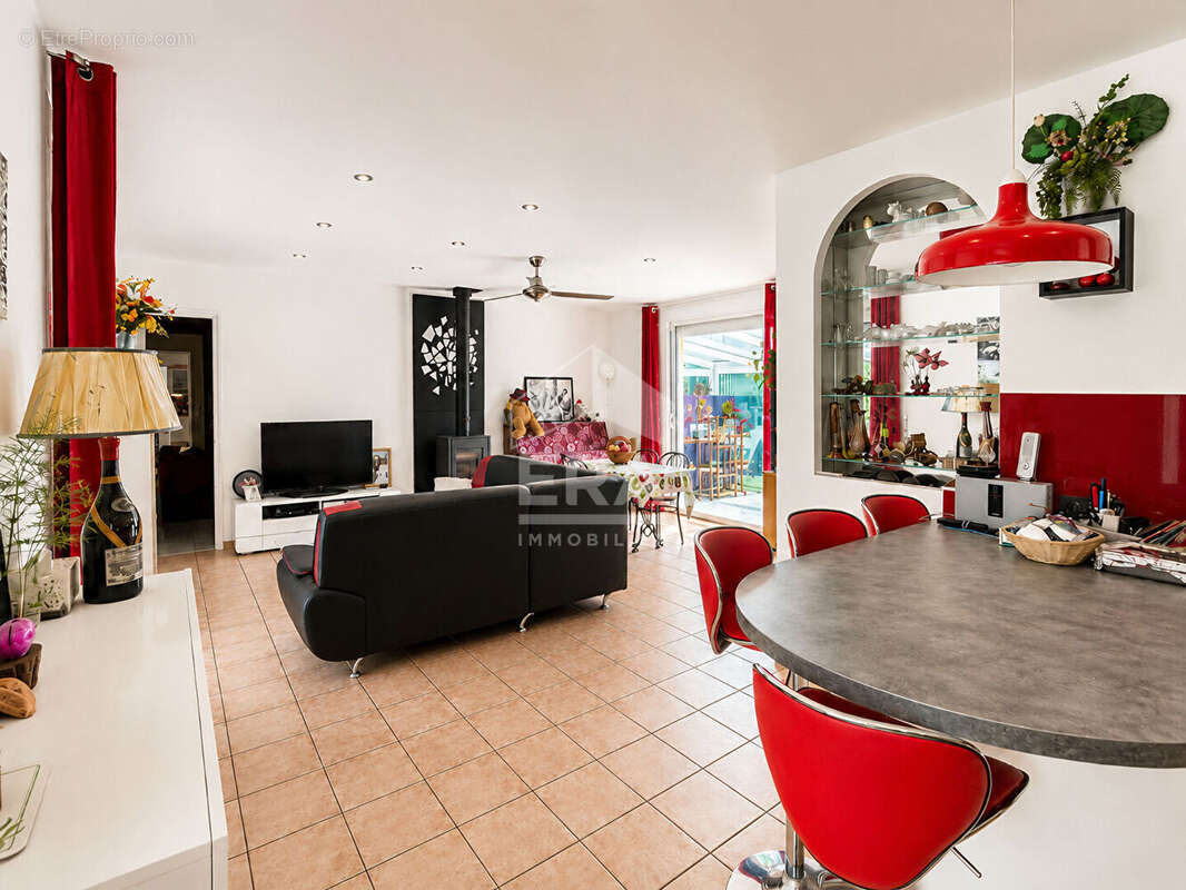 Maison 125m² à champcueil - photo 2