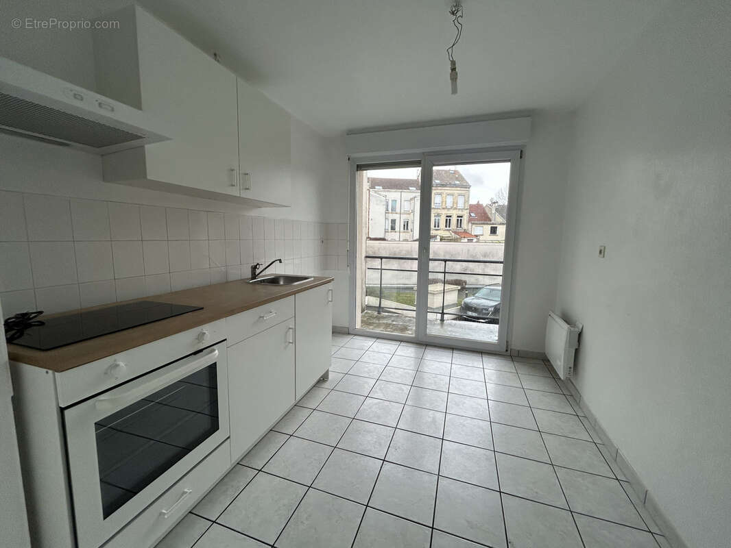 Appartement à REIMS