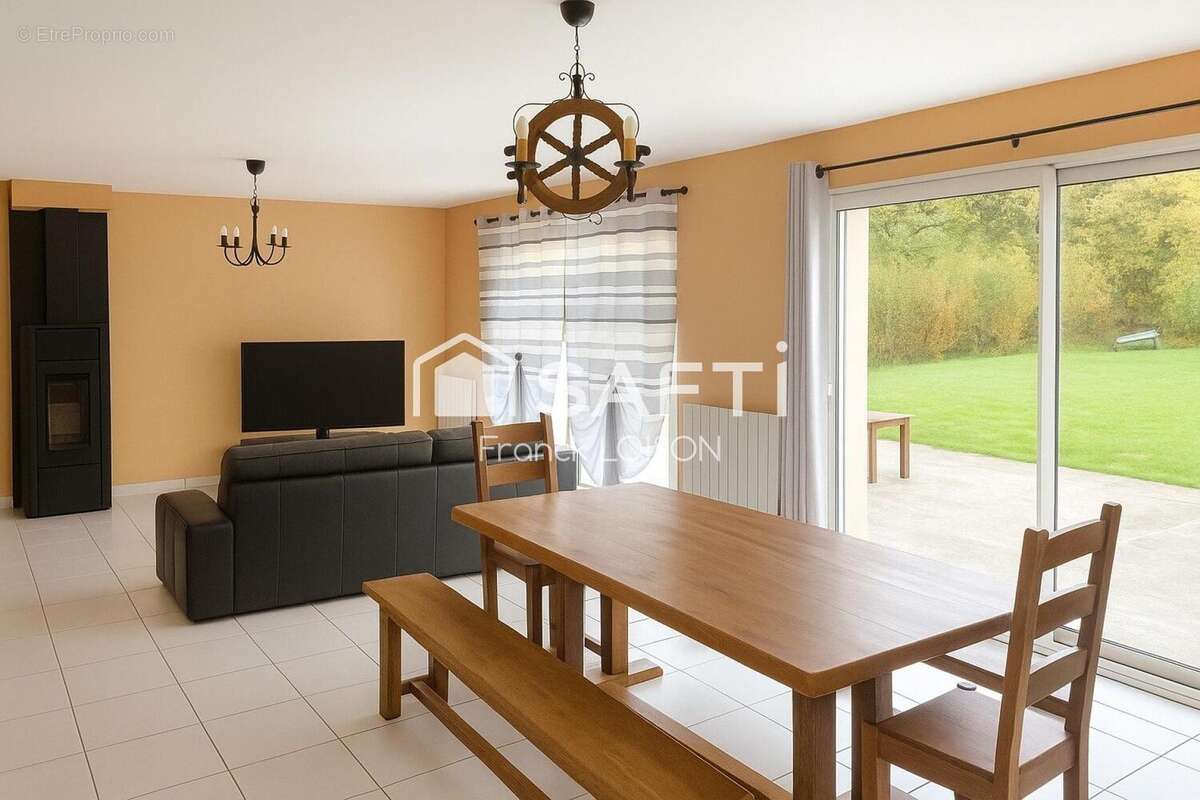 Photo 4 - Maison à LANGEAIS