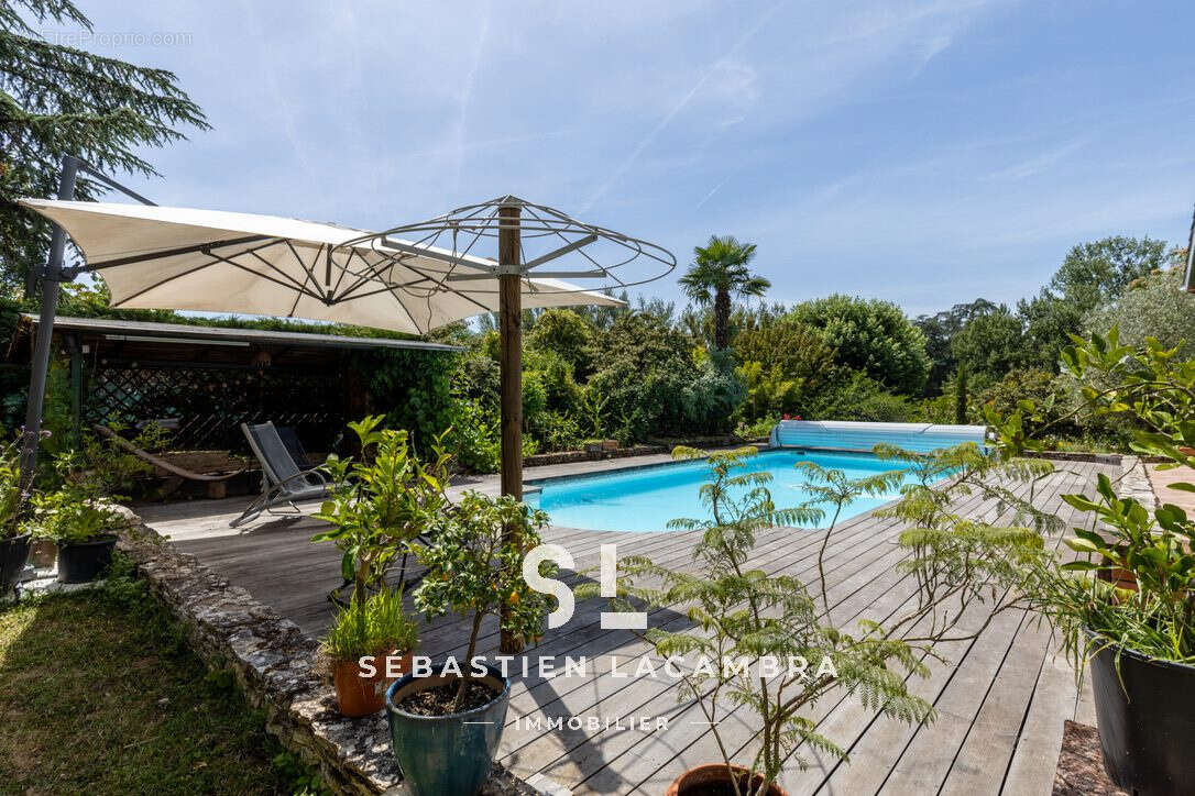Maison familiale avec piscine, dépendance et vue dégagée   Un cadre de vie privilégié aux portes d'Albi - photo 3