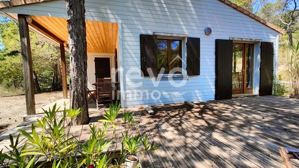 Maison à BUIS-LES-BARONNIES