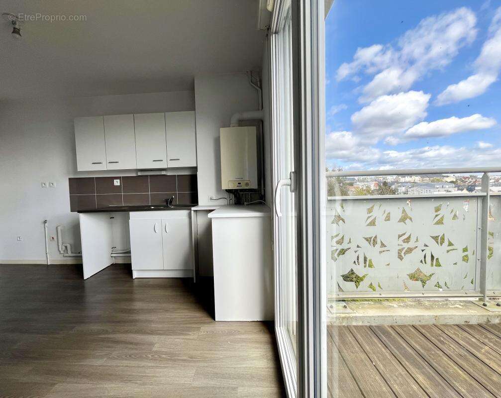 Appartement à SAINT-HERBLAIN