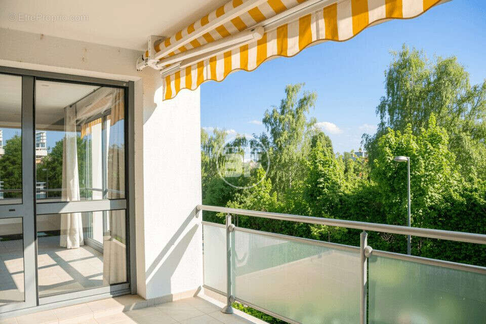 Appartement à HUNINGUE