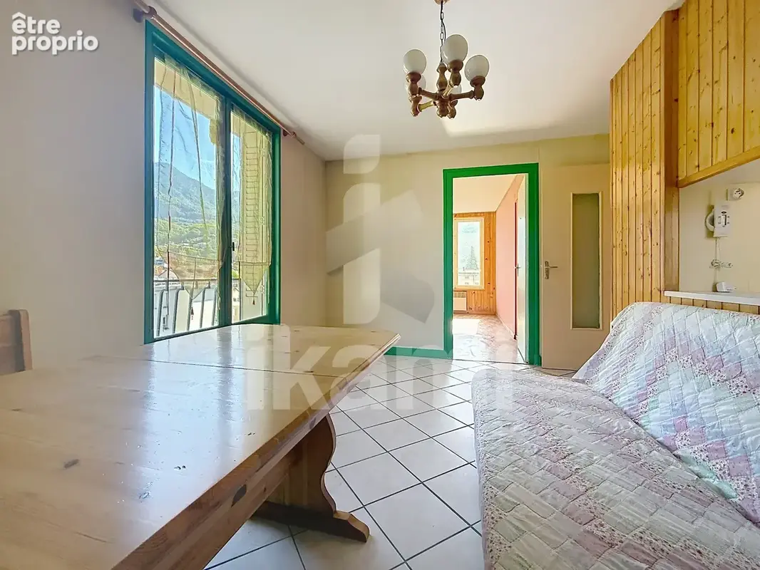 Photo Appartement à Albertville au prix de 115 000€
