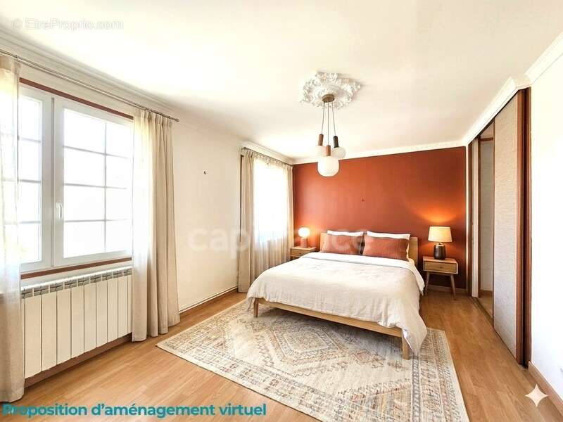 Maison à VILLEGOUGE